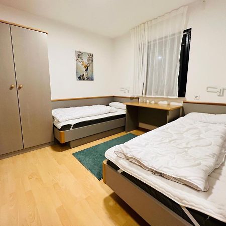 Villa Haus Lechbruck Esterno foto