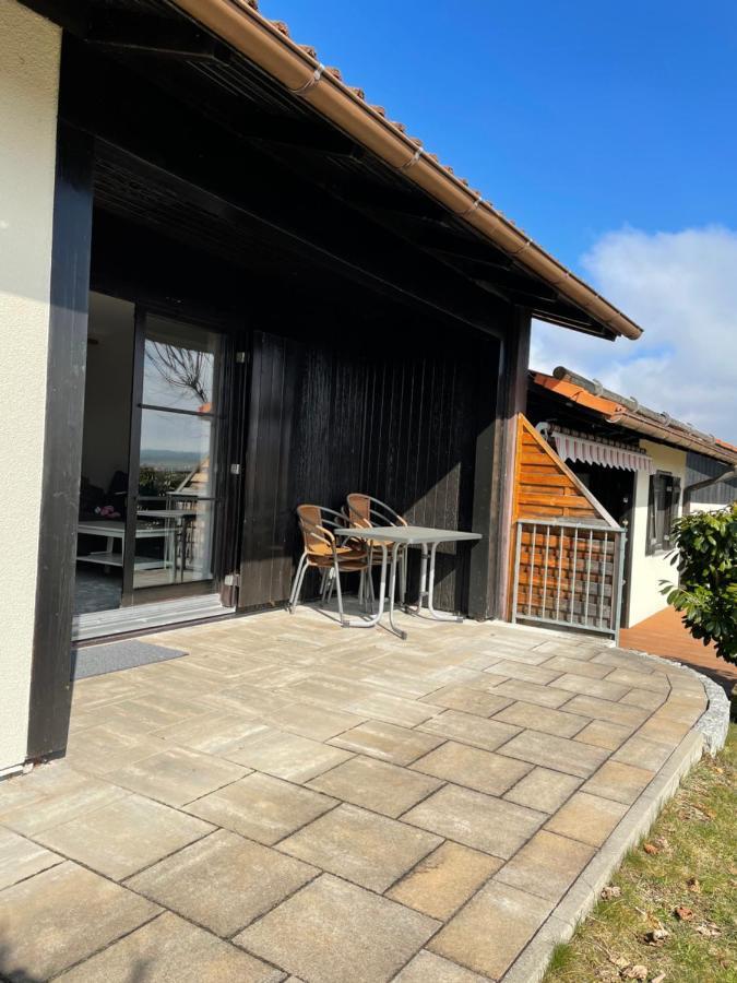 Villa Haus Lechbruck Esterno foto
