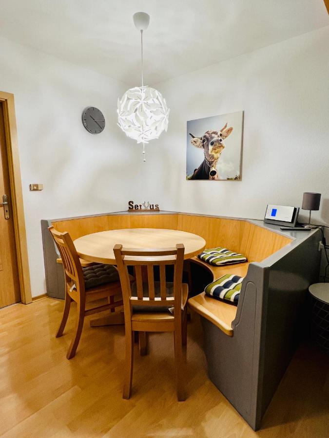 Villa Haus Lechbruck Esterno foto