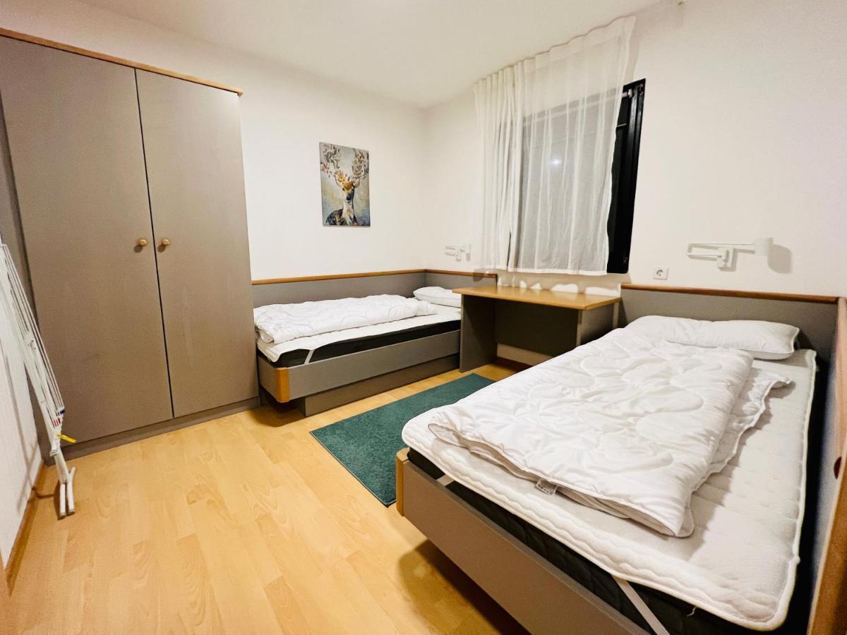 Villa Haus Lechbruck Esterno foto