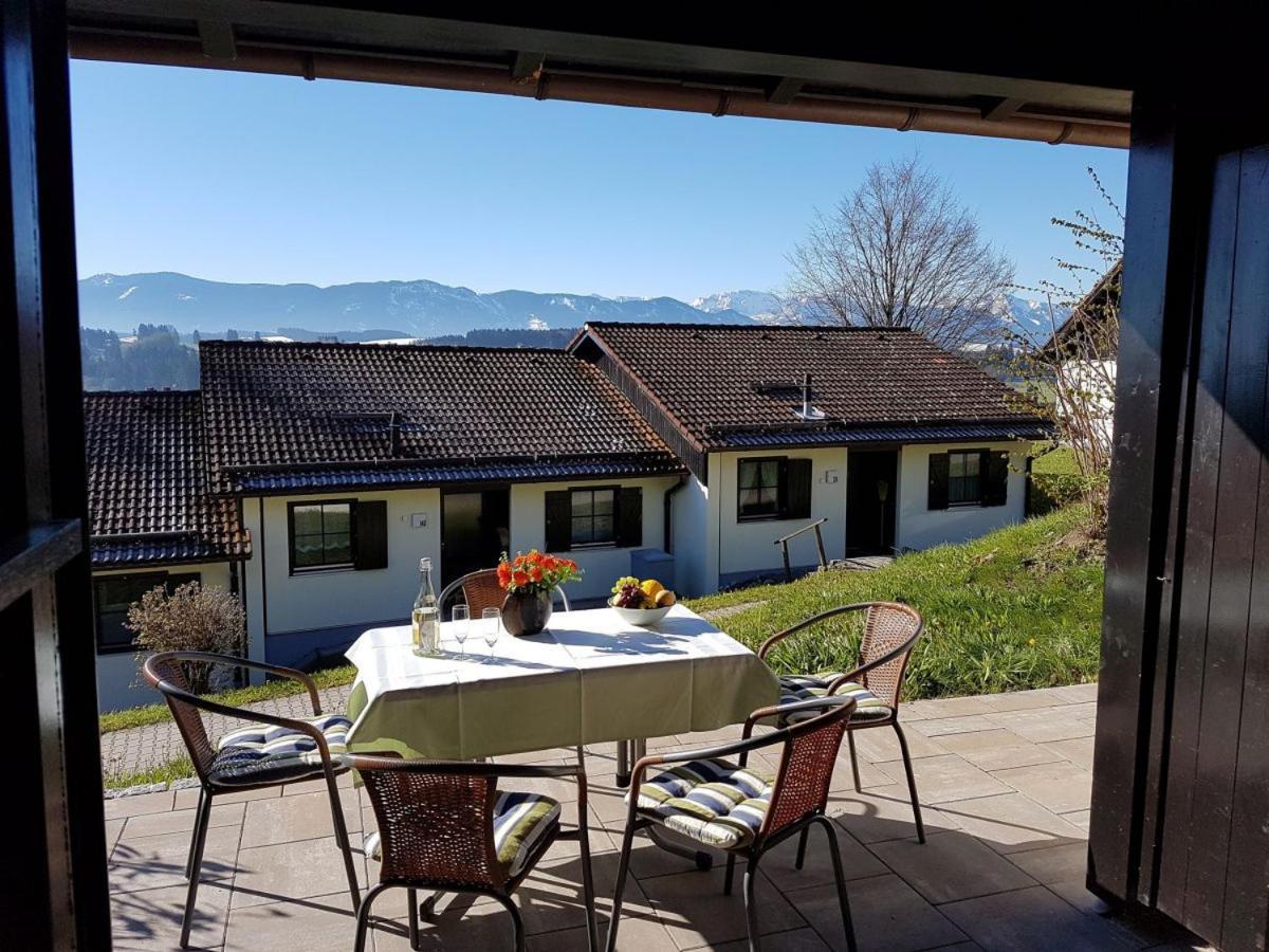 Villa Haus Lechbruck Esterno foto